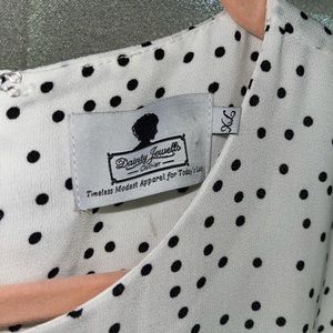 Properly Poppy Dress